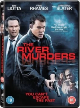 image of The River Murders - DVD