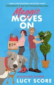 Image of Maggie Moves On : the perfect romcom to make you laugh, swoon and sob!
