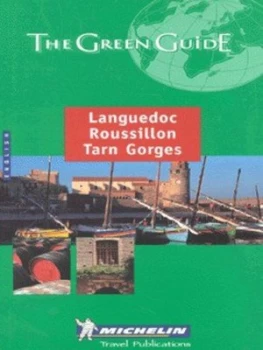 Image of Languedoc Roussillon Tarn Gorges Book