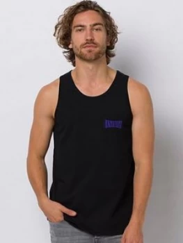 Image of Animal Sconnas Vest - Black, Size XS, Men