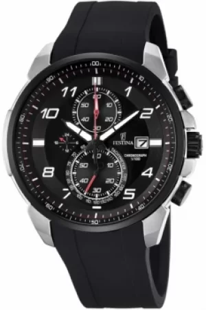 Mens Festina Chrono Chronograph Watch F6841/4