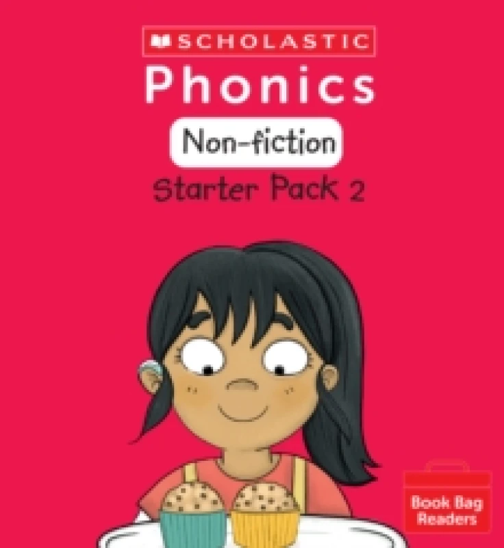 Image of Non-fiction Starter Pack 2 Paperback / softback