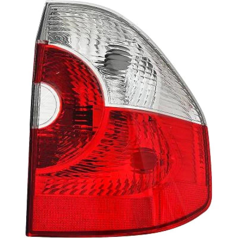 Image of DIEDERICHS 1275094 Rear light Priority Parts Outer section, without bulb holder, Right Combination Rearlight (391)