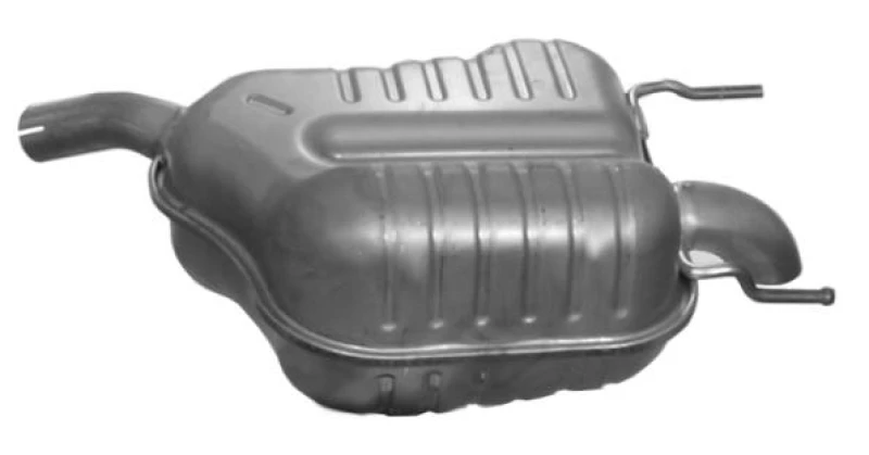 Image of Rear silencer VEGAZ SBS-53IMA