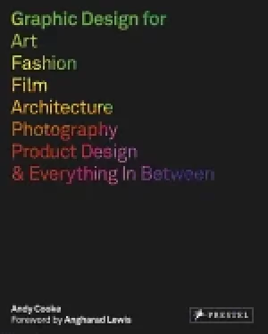 Image of graphic design for art fashion film architecture photography product desig
