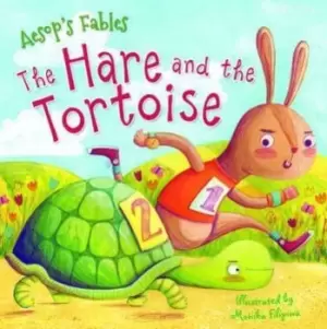 Image of The hare and the tortoise by Monika Filipina