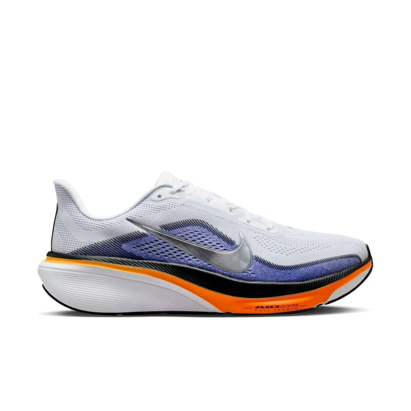 Image of Running shoes Nike Pegasus 42 Blanc Male 40