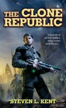 Image of The clone republic by Steven L. Kent