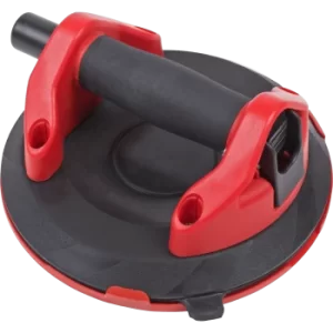 Image of Sealey Heavy Lift Suction Cup and Vacuum Grip Indicator Single