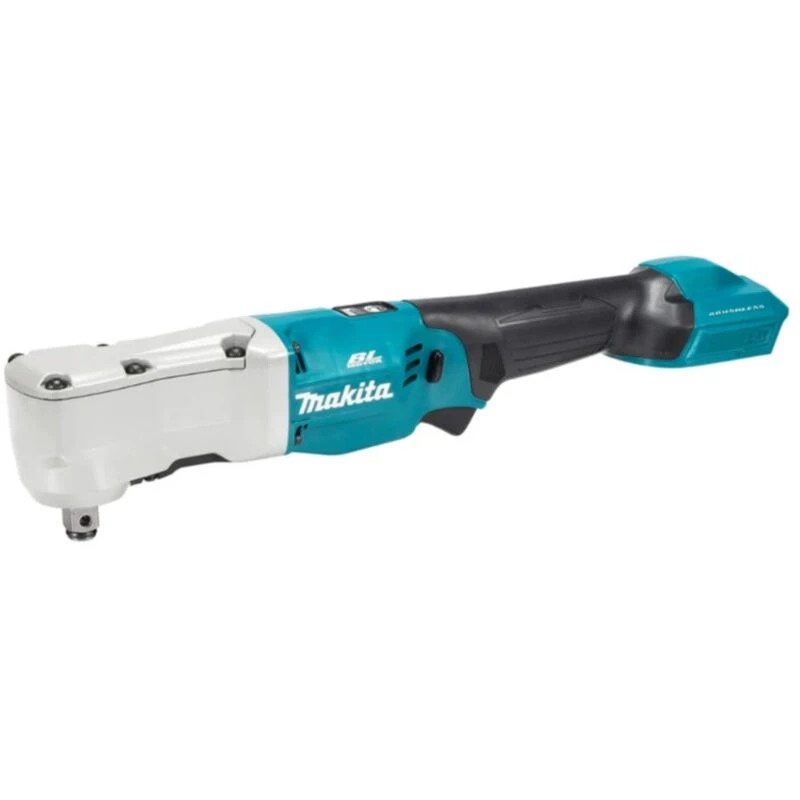 Image of Makita DTL300 18v LXT Cordless Brushless 1/2" Drive Angle Impact Wrench No Batteries No Charger No Case DTL300Z