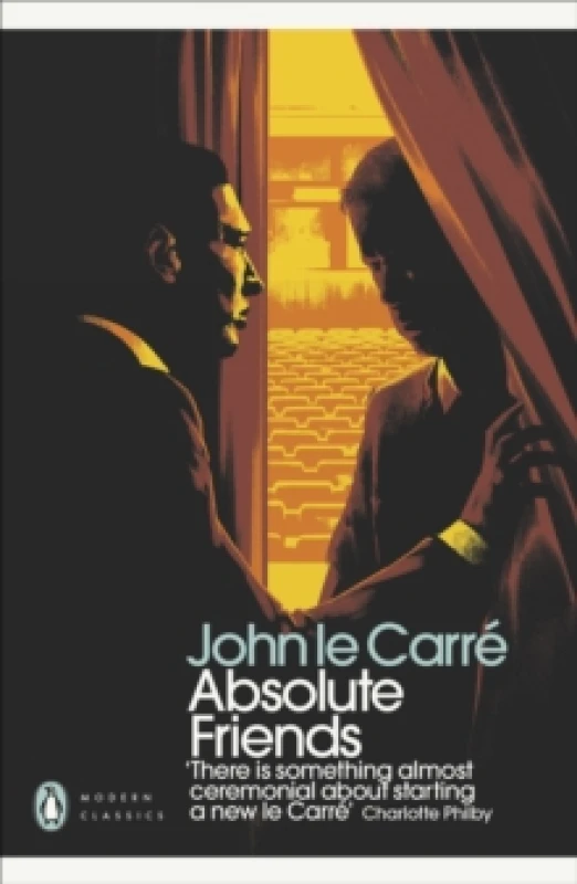 Image of Absolute Friends Paperback / softback