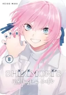 Image of Shikimori's Not Just a Cutie 8