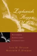 Image of zephaniah haggai malachi