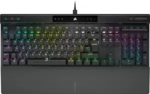Image of Corsair K70 RGB PRO Mechanical Gaming Keyboard with MX Red Switches