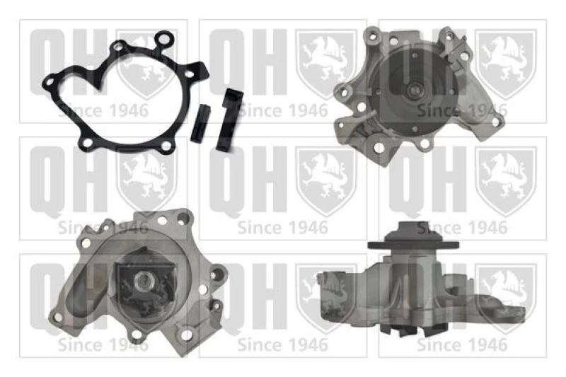 Image of QUINTON HAZELL Water pump QUINTON HAZELL QCP3260