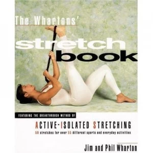 Image of The Whartons Stretch Book by Jim Wharton Paperback