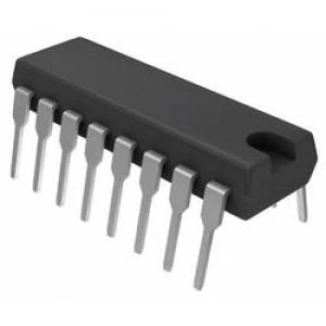 image of Data acquisition IC ADC Linear Technology LTC1093CN 10 Bit