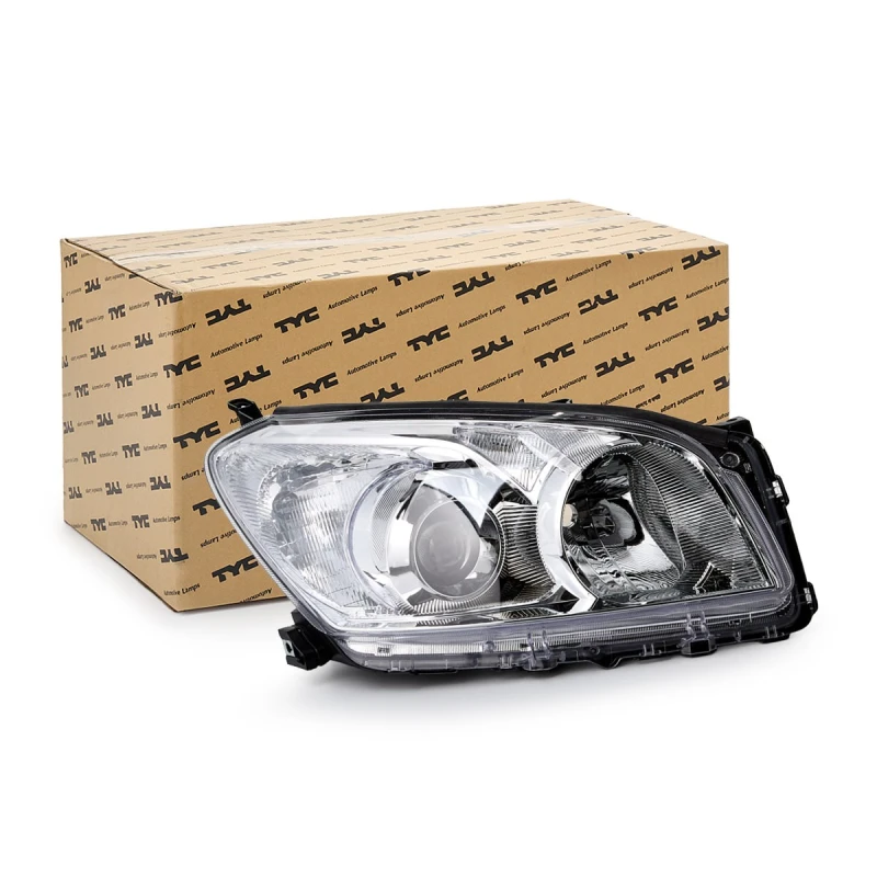 Image of TYC Headlight TYC 20-11741-05-2