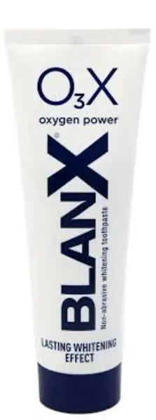 image of BlanX O₃X Pro Shine Whitening Toothpaste 75ml