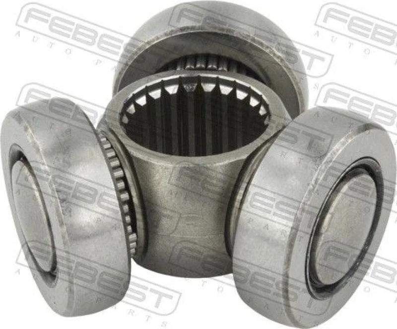 Image of Tripod hub, drive shaft FEBEST 0116-NDE180