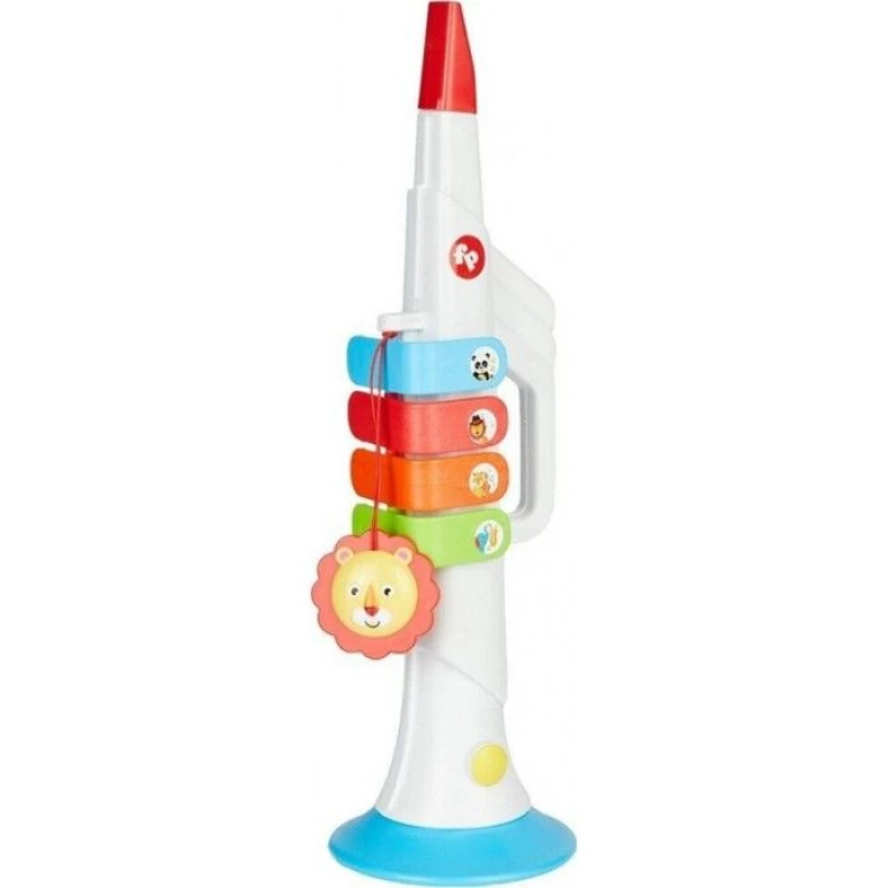Image of Reig Fisher Price Trumpet Multi unisex