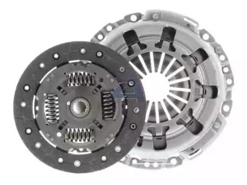 Image of AISIN KZ-108R Clutch with clutch pressure plate, without clutch release bearing, two Piece Clutch Kit (479)