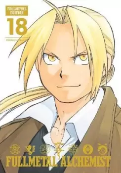 Image of Fullmetal Alchemist: Fullmetal Edition, Vol. 18 by Hiromu Arakawa