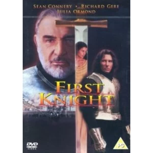 Image of First Knight DVD