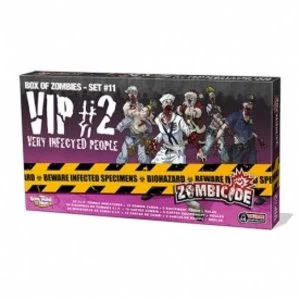 Image of Zombicide Very Infected People VIP 2
