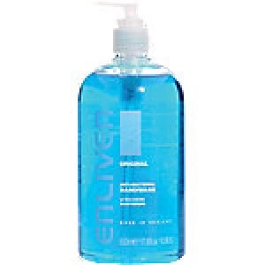 image of Enliven Hand Soap Perfumed Antibacterial Original 500ml