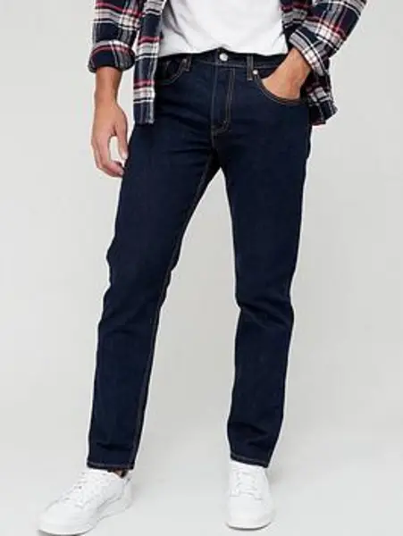 Image of Levis 502 Jeans - Size 30 L