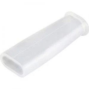 Image of Insulation sleeve Transparent 0.50 mm2 4 mm2 Klauke
