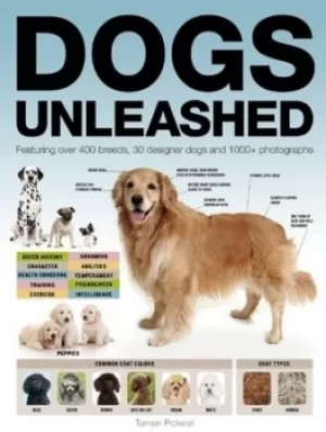 Image of Dogs unleashed by Tamsin Pickeral