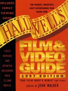 Image of Halliwells Film and Video Guide by John Walker Paperback