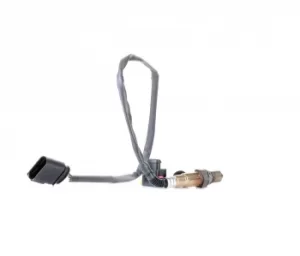 Image of Bosch Lambda Sensor SKODA,AUDI,VW 0 258 006 980 06A906262BB,1K0998262A,06A906262BB Oxygen Sensor,O2 Sensor,O2 Sensor,Lambda Probe 1K0998262A