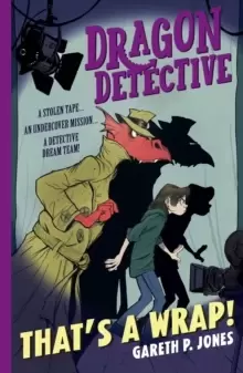 Image of Dragon Detective: That's A Wrap!
