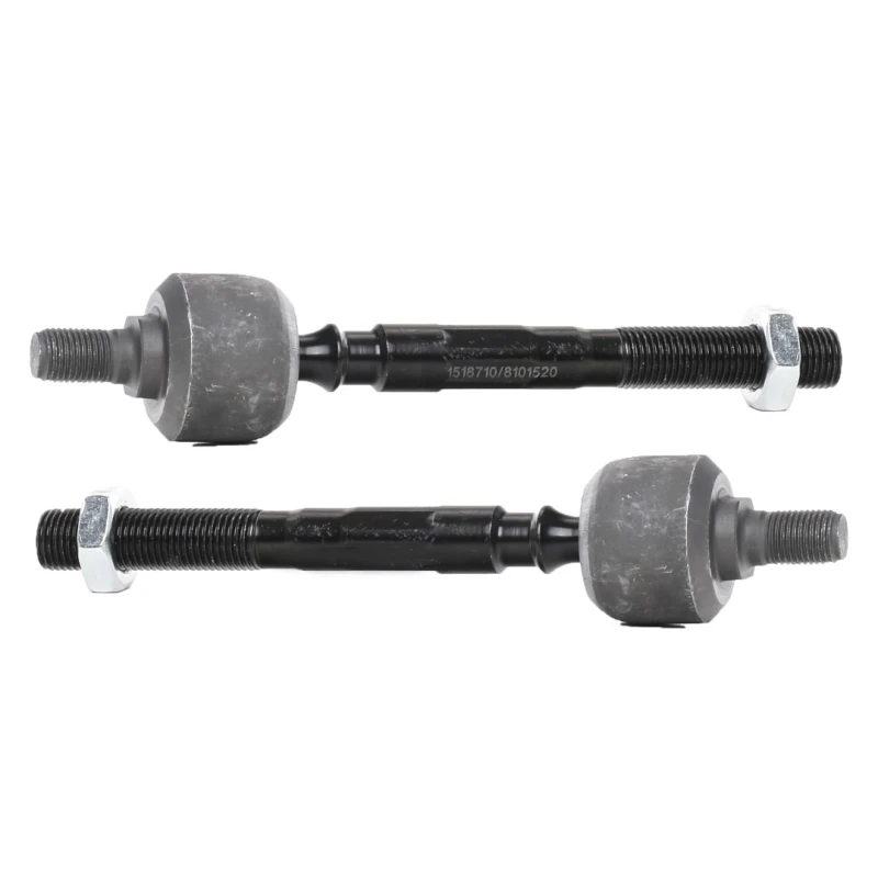 Image of RIDEX 51T0502 Inner Tie Rod Front Axle Inner Tie Rod (51)