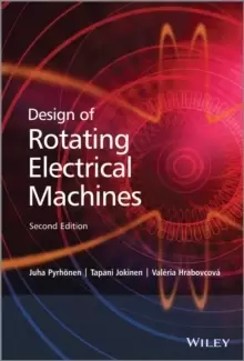 Image of Design of Rotating Electrical Machines