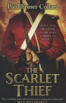 Image of The Scarlet Thief by Paul Fraser Collard Book