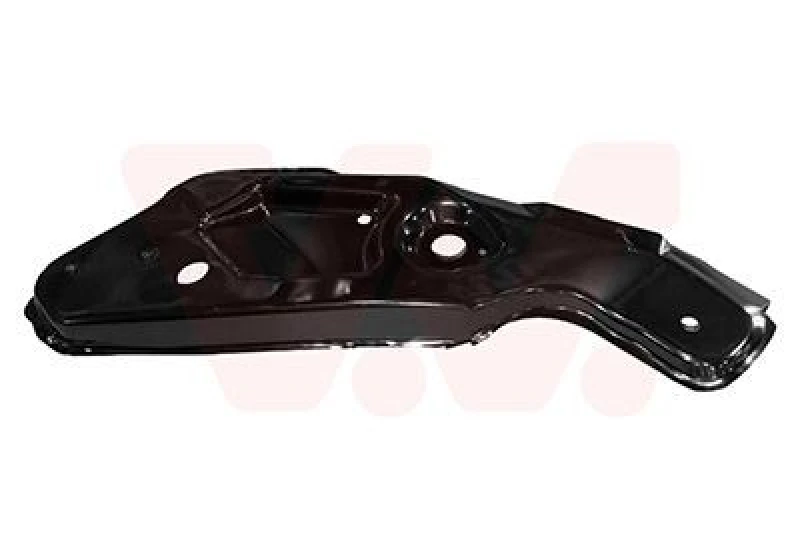 Image of VAN WEZEL Headlight Base VAN WEZEL 4946661