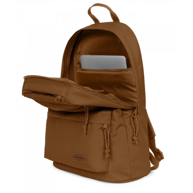 Image of Eastpak Backpack Eastpak Padded Double Marron Unisex TU