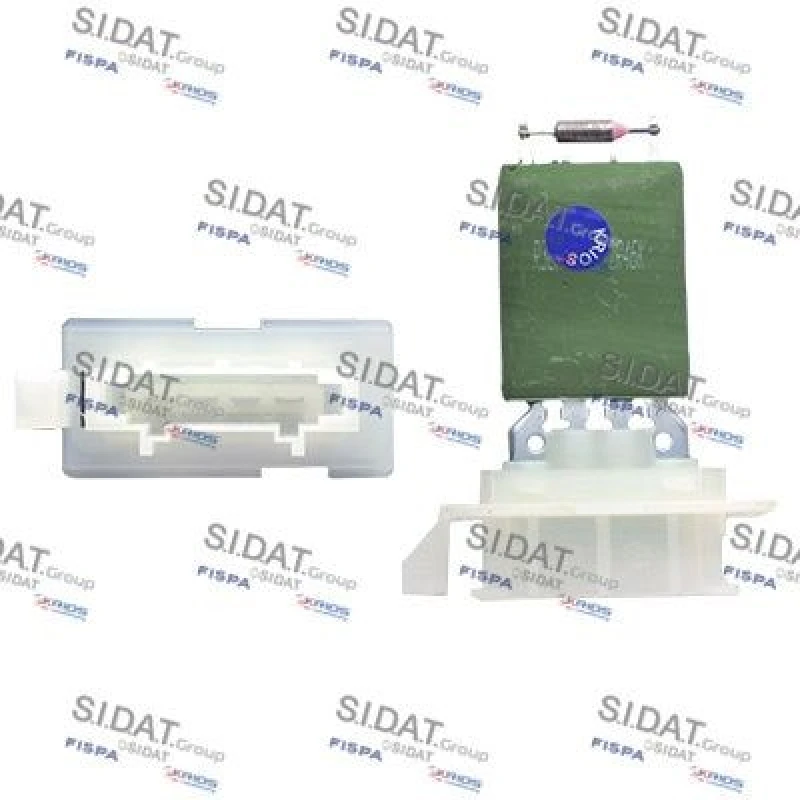 Image of KRIOS Blower motor resistor KRIOS 10.9169