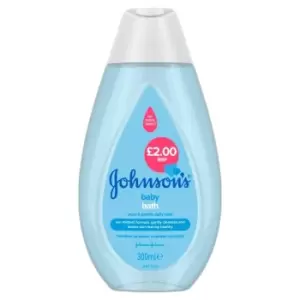 Image of Johnsons Baby Bath