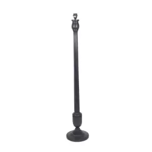 Image of Antique Brass 2 Arm Candelabra Table Lamp
