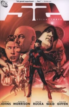 Image of 52. Vol. 3 by Geoff Johns and Keith Giffen Paperback