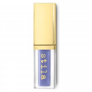 image of Stila Suede Shade Liquid Eye Shadow 4.5ml (Various Shades) - Something Blue