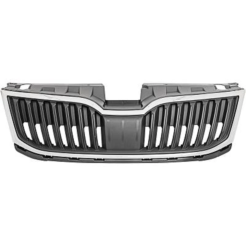 Image of Radiator Grille DIEDERICHS 7832240
