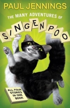 Image of The Many Adventures of Singenpoo by Paul Jennings Paperback