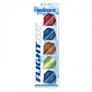 image of Unicorn 5pk Flight Set