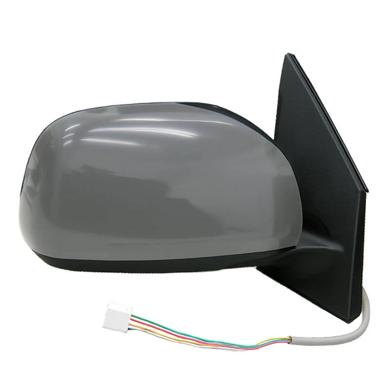 Image of TYC 336-0066 Wing mirror Left, Heatable, primed Outside Mirror (50)